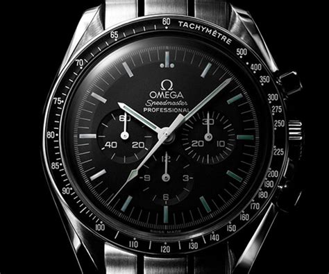 omega iconic watches